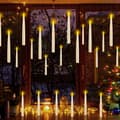 12-Pack Svävande Ljus – LED-ljus med trollstav 600 2st 12-Pack