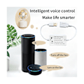 Miniatyrbilde 3 av 5: Usb Smart Switch Wifi Controller Universal Breaker Timer Smart Life For Usb Devices For Alexa G