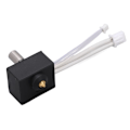Miniatyrbild 1 av 4: BEL-7423055156776-Extruder Värmeblock Kit Extruder Uppgradering Värmeblock Kit, informat Värmeblock