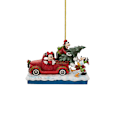 Miniatyrbillede 1 af 2: Juletræ Disney-ornamenter Hængende Hængende børns gaveindretning C