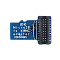 Pikkukuva 1 / 5: Micro-SD-EMMC-sovitin EMMC-moduuli Micro-SD-sovittimeen Nanopi K1 Plus -kehityskorttia varten