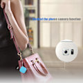 Miniatyrbilde 7 av 8: Firkant Bluetooth Anti Lost Locator Bluetooth 4.0 GPS Tracking Device Bluetooth GPS Tracker