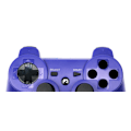 Miniatyrbilde 2 av 3: Trådløs PS3-kontroller, profesjonell gamepad, berøringspanel Blue