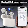 Pikkukuva 5 / 5: Langattomat kuulokkeet, kaikkiin Android/Iphone-laitteisiin