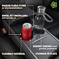 Pikkukuva 3 / 3: Tesla Model Y Model 3 -lisävarusteet Mukipidike Juomateline