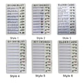 Miniatyrbillede 3 af 5: Hjemme note boards Memo boards STYLE Style 6