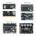 Miniatyrbillede 4 af 5: Tang Primer 20K FPGA-udviklingskort til RISC-V og indlejrede systemer - med LUT4, PMOD-porte og dock-ext-kort