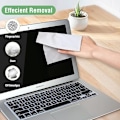 Miniatyrbild 5 av 6: Skydd kompatibel med 2022-2020 Nya M2/M1 MacBook Pro 13 tum Touch Bar A2338 A2289 A2251 med Touch Bar & Touch ID, AZERTY EU-Layo - Perfekt