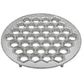 Pelmeni form, degform, 37 hål aluminiumlegering degform (qb)
