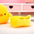 Miniatyrbilde 2 av 5: 3-delt sett med søt liten gul kylling Changing Small Plush Co