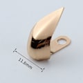 Miniatyrbillede 2 af 10: Sko Tåbeskyttelse Sko Klips SORT Black