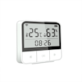Miniatyrbild 2 av 5: Tuya WiFi Termometer Hygrometer Temperatur Sensor Intelligent