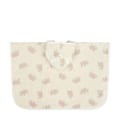Miniatyrbillede 2 af 4: Badeudflugt - Steiff badeponcho - L000032010 - Mini Basic Bade Poncho, Cloud Dancer, One Size Børn Unisex