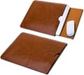 MacBook Air Fodral PU Läderfodral 13 tum[qb]
