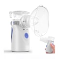 Pikkukuva 2 / 5: Nebulizer Aerosol Mesh Nebulizer Kannettava Hiljainen, Varten