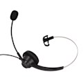 Miniatyrbillede 5 af 8: H360‑RJ9 Telefon Headset Professionelt Call Center Headset med Støjreducerende Mikrofon til Kundeservice Kontor