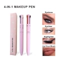 Pikkukuva 2 / 5: Glitter Highlighter 4 In1 Meikkikynä Kulmakynä 03