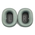 Miniatyrbilde 1 av 11: Erstatningsøreputer for AirPods Max Hodetelefonpute Mesh Stoff Øremuffer Deksel Øreputer Green 0.05