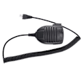 Miniatyrbillede 2 af 5: Walkie Talkie Standard Mobil Mikrofon Højttaler Til -67A8J 8 Pin VX-2200 VX-2100 VX-3200 To-vejs Radio
