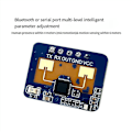 Miniatyrbild 4 av 5: 24g Mmwave Ld2410c Mänsklig närvaroradar sensor rörelsedetekteringsmodul