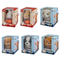 Miniatyrbilde 4 av 5: Robotvalp, Min Realistiske Robotvalp Milow Realistisk Gående Teddy Plussj med Eske Golden Retriever