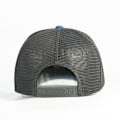 Pikkukuva 3 / 4: Musta Pantteri Mesh Keps Baseball Keps Trucker Keps - Oranss