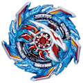 Miniatyrbilde 2 av 3: Takara Tomy Beyblade Burst B-160 King Helios.Zn 1B