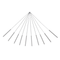 Miniatyrbillede 3 af 5: 3D-printerdyser 20 stk. 0,4 mm MK8 messingdyser til For