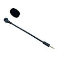 Miniatyrbilde 5 av 5: Erstatningsmikrofon for spill for ElectraV2/Kaira Pro hodesett - Avtakbar mikrofon Razer Electra V2