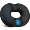2026 Memory Foam Sittdyna Svanskottsstöd Hemorrojd Lindring Kudde