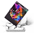 Pikkukuva 3 / 5: Samsung A8 -kotelo Samsung A8 2022/2021 SM-X200/X205/X207 -telinefolio suojakotelo A:lla