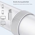 Miniatyrbild 4 av 5: USB C-hörlurar för Samsung Galaxy S22 Ultra S21 FE S20 A53