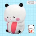 Bubu og Dudu Panda Plys E