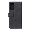 Miniatyrbillede 3 af 5: IC Samsung Galaxy S20 FE - Pung Etui - Sort Sort Sort