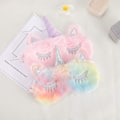 Miniatyrbild 4 av 5: Sovmask för barn, 2-pack Unicorn Kids sovmask, söt