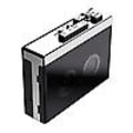 Miniatyrbilde 1 av 5: Bluetooth Kassettspiller Stereo To-kanals Automatisk Vend FM Radio Retro Klassisk