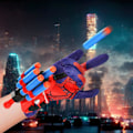 Miniatyrbillede 2 af 5: Marvel Spiderman - Super Web Launcher Handske, Håndled Legetøj,