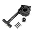 Miniatyrbillede 1 af 5: For Hsp R020 Hex Nut Envejsleje & R020 Trækstart Vertex 16 18 21 Sh 21 Nitro Motor Rc Hsp