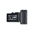 Pikkukuva 5 / 5: Micro-SD-EMMC-sovitin EMMC-moduuli Micro-SD-sovittimeen Nanopi K1 Plus -kehityskorttia varten