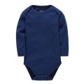 Pikkukuva 2 / 3: Maustepurkit 2 kpl Vintage-purkit Säiliö Maustepurkki Ravistin Maustesäiliö Ravistin Castor-purkki Keraamiset mausteet Keraaminen laatikko Maustepurkit Pitkähihainen sininen Long sleeve Blue 3-6M