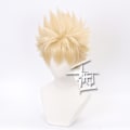 Miniatyrbilde 4 av 5: Paryk My Hero Academia Bakugo Katsuki Xiaosheng Bakugo Cosplay Paryk, wz-519