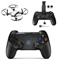 Miniatyrbillede 4 af 5: T1D Fjernbetjening til Dji Tello Drone Ios7.0 Android 4.0