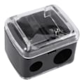 Miniatyrbilde 1 av 5: Skarpner for eyeliner, sminke, 2 hull