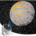 Miniatyrbillede 1 af 4: 2024 13 i 1 Planetarium Galaxy Projektor, 8k Stjerneprojektor Med Timer, Nebulo Stjerne Nattelys Til Børn Voksne, Soveværelse Loft Dekoration, Hjemmebiograf,