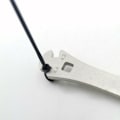 Miniatyrbillede 8 af 11: Cykel Eger Nøgle Fælge Pry Værktøj Hjul Eger Fastgørelse Korrektion Reparation Tråd Nøgle 12/13/14/15G BT025S1/S2/S3 0.05 S1