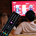 Miniatyrbild 2 av 10: RC4875 Fjärrkontroll Ersatt för TECHWOOD/Finlux Shar TV HDTV Ersättningsfjärrkontroll RC-4875 Reservdel