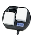 Miniatyrbillede 2 af 5: LCD-oplader til Arlo Pro 2-batteriopladerstation - Udskiftning til Arlo Pro Black 0.12