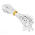 Miniatyrbillede 2 af 8: 5 stk. NTC termistorer sensor 3950 100K termistor temperatursensor erstatning med 1m kabel til 3D-printer