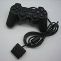 Miniatyrbillede 2 af 6: Kablet spilcontroller Gamepad Joypad Original til PS2 /Playstat