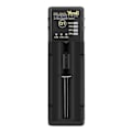 Miniatyrbillede 1 af 5: Oplader 26650 USB Smart Nikkel Hydrogen Aa Aaa 21700 Enkelt Slot Lithium Batteri Oplader